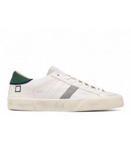 DATE HILL LOW SCRATCH WHITE-GREEN