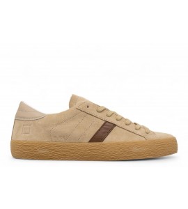 DATE HILL LOW SUEDE BEIGE