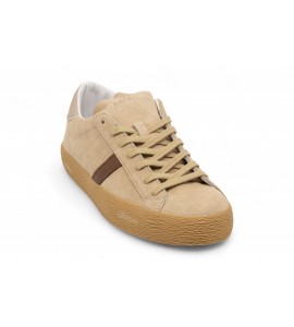 DATE HILL LOW SUEDE BEIGE