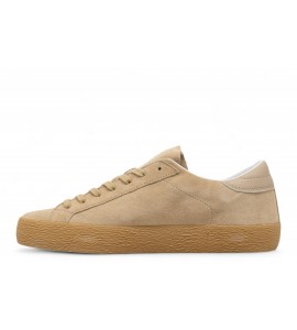 DATE HILL LOW SUEDE BEIGE