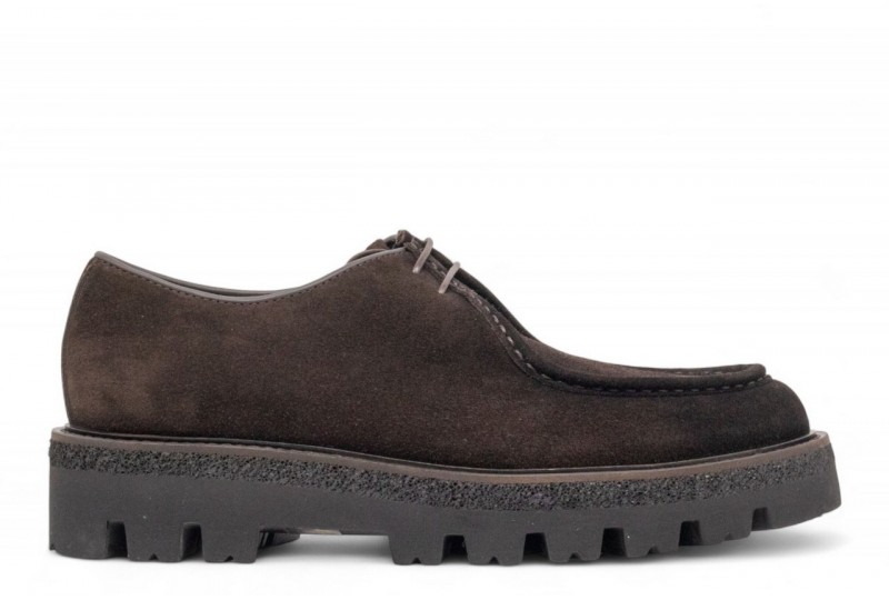 BARRETT STRINGATA IN SUEDE...