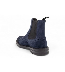 BARRETT BEATLES IN SUEDE BALTIC