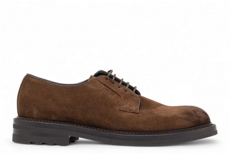 BARRETT STRINGATA IN SUEDE...