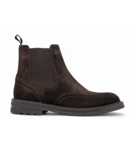 BARRETT BEATLES IN SUEDE TESTA DI MORO