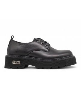 CULT STRINGATA SLASH LOW IN PELLE