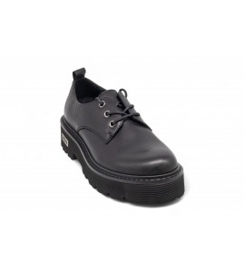 CULT STRINGATA SLASH LOW IN PELLE