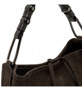 GIANNI CHIARINI BORSA IN NABUK ELIANA