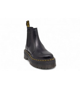 DR. MARTENS CHELSEA QUAD BLACK