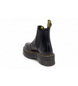 DR. MARTENS CHELSEA QUAD BLACK