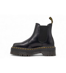 DR. MARTENS CHELSEA QUAD BLACK