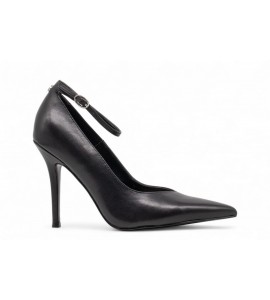 GUESS DECOLLETE NAPRIL IN PELLE