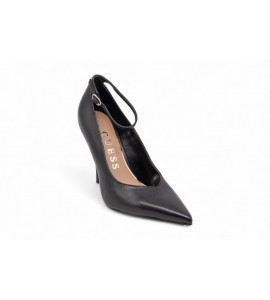 GUESS DECOLLETE NAPRIL IN PELLE
