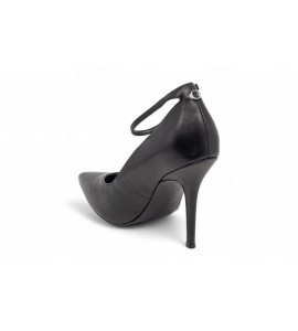 GUESS DECOLLETE NAPRIL IN PELLE