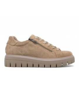 IGI CO SNEAKER IN SUEDE