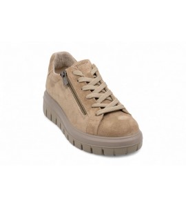 IGI CO SNEAKER IN SUEDE