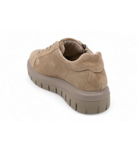 IGI CO SNEAKER IN SUEDE