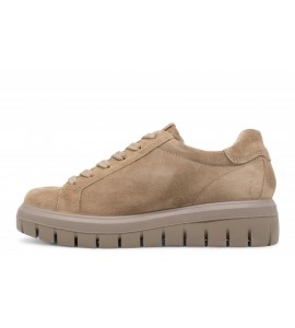 IGI CO SNEAKER IN SUEDE