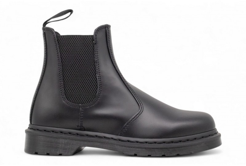 DR. MARTENS CHELSEA MONO BLACK
