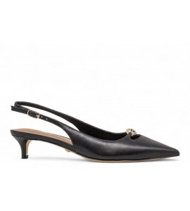 GUESS Sling Back Jessah Vera Pelle