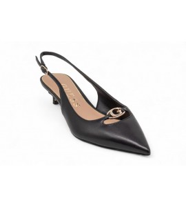 GUESS Sling Back Jessah Vera Pelle