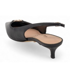 GUESS Sling Back Jessah Vera Pelle