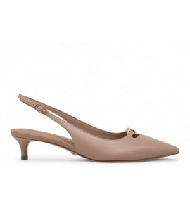 GUESS Sling Back Jessah Vera Pelle