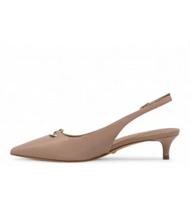 GUESS Sling Back Jessah Vera Pelle
