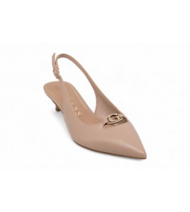GUESS Sling Back Jessah Vera Pelle
