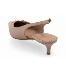 GUESS Sling Back Jessah Vera Pelle