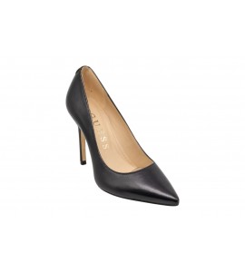 GUESS Décolleté Gabben vera pelle