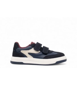 BALDUCCI SNEAKERS IN PELLE