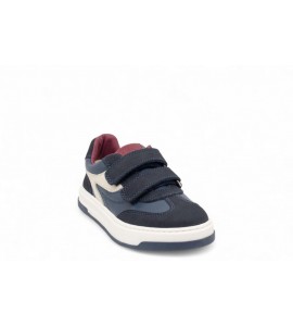 BALDUCCI SNEAKERS IN PELLE