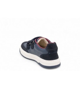 BALDUCCI SNEAKERS IN PELLE