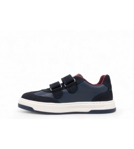 BALDUCCI SNEAKERS IN PELLE