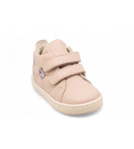BALDUCCI Sneakers con strappi bimba in pelle