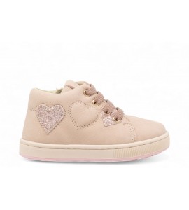 BALDUCCI Sneakers bimba in pelle