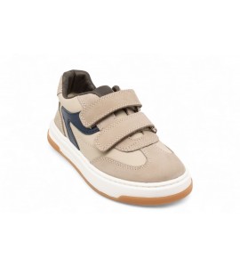 BALDUCCI SNEAKERS IN PELLE