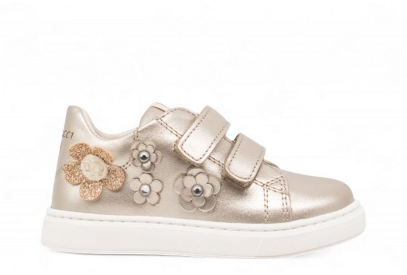 BALDUCCI SNEAKERS IN PELLE...