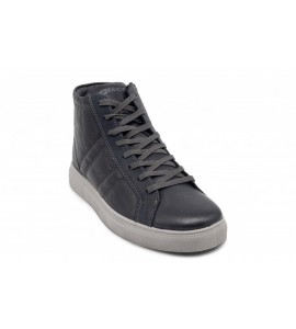 IGI CO SNEAKERS ALTE IN PELLE