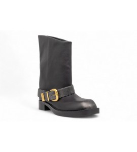 STEVE MADDEN STIVALE CLIMAXX DISTRESSED