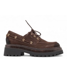 STEVE MADDEN MOCASSINO DETROIT SUEDE