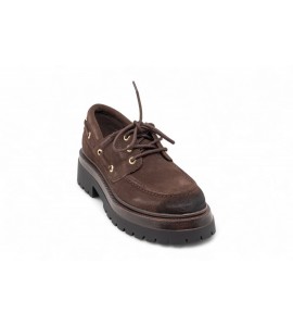 STEVE MADDEN MOCASSINO DETROIT SUEDE