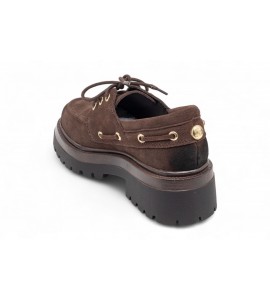 STEVE MADDEN MOCASSINO DETROIT SUEDE