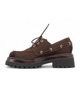 STEVE MADDEN MOCASSINO DETROIT SUEDE