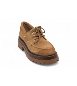 STEVE MADDEN MOCASSINO DETROIT SUEDE