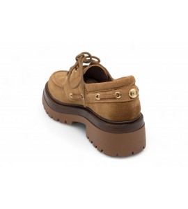 STEVE MADDEN MOCASSINO DETROIT SUEDE