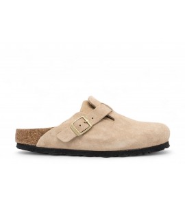 Birkenstock Ciabatta Unisex Boston Beige