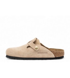 Birkenstock Ciabatta Unisex Boston Beige