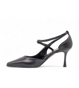 ALBANO DECOLLETE CON CINTURINO