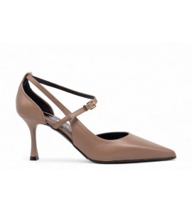 ALBANO DECOLLETE CON CINTURINO